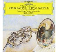 Mozart, W.A. - Cons For Horn 1-4