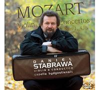 Mozart W.A - Cons Vn