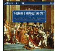 Mozart, W.A. - Coronation Mass