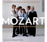 Mozart, W.A. - Coronation Mass In C