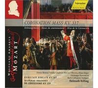 Mozart, W.A. - Coronation Mass Kv 317