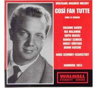 MOZART, W.A. - COSI FAN TUTTE -1953-