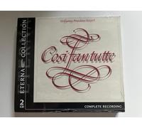 Wolfgang Amadeus Mozart Cosi Fan Tutte (Suitner) (CD) Album