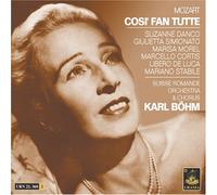 Mozart, W.A. - Cosi Fan Tutte (2 CD)