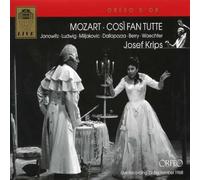 Mozart, W.A. - Cosi Fan Tutte (2 CD)