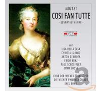 Mozart, W.A. - Cosi Fan Tutte
