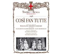 Mozart, W.A. - Cosi Fan Tutte