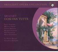 Mozart, W.A. - Cosi Fan Tutte (3 CD)