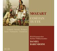 Mozart, W.A. - Cosi Fan Tutte (3 CD)