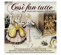 Mozart, W.A. - Cosi Fan Tutte (3 CD)