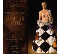 Mozart, W.A. - Cosi Fan Tutte (3 CD)