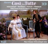 Mozart, W.A. - Cosi Fan Tutte (Comple