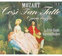 Mozart, W.a. - Cosi Fan Tutte-Complete Opera