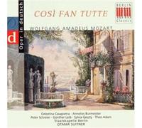 Mozart, W.A. - Cosi Fan Tutte (Excerpts)