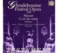 Glyndebourne Festival O Glydenbourne Festival Opera 1950/cosi Fan Tutte (S (CD)