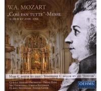 Mozart W.A. - Cosi Fan Tutte: Mass C Major