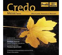 Mozart, W.A. - Credo Mass