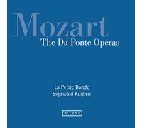Mozart,W.A. - Da Ponte Operas (9 CD)