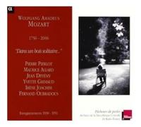 Mozart, W.A. - Dans Un Bois Solitaire/Oboe Concerto K314