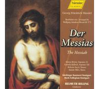 Mozart, W.A. - Der Messiah (2 CD)