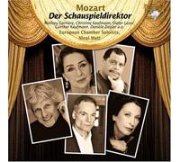 Mozart, W.A. - Der Schauspieldirektor