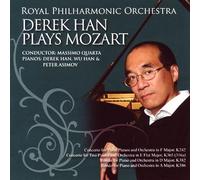 Mozart, W.A. - Derek Han Plays Mozart