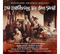Mozart, W.A. - Die Entfnhrung Aus Dem Serail (2 CD)