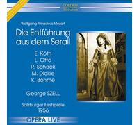 MOZART, W.A. - DIE ENTFUHRUNG AUS DEM SE
