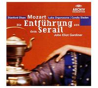 Mozart, W.A. - Die Entfuhrung Aus Dem Serail (2 CD)