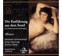 Mozart, W.A. - Die Entfuhrung Aus Dem Serail (2 CD)