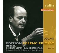 Mozart, W.A. - Die Entfuhrung Aus Dem Serail (2 CD)