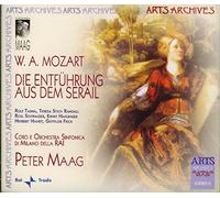 Mozart, W.A. - Die Entfuhrung Aus Dem Serail K 384