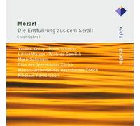 Mozart, W.A. - Die Entfuhrung Uas Dem Se