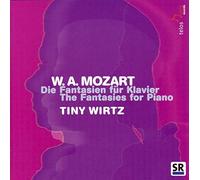 Mozart W.A. - Die Fantasien Fur Klavier