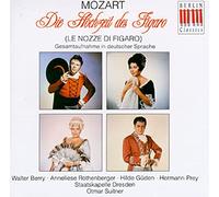 Mozart W.a. - Die Hochzeit des ro-Comple