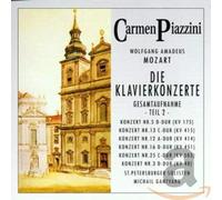 Mozart, W.A. - Die Klavierkonzerte 2 (2 CD)