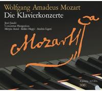 Mozart, W.A. - DIE KLAVIERKONZERTE