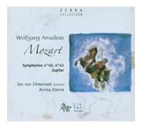 Van Immerseel Anima Et Symphonies Nos. 40 and 41 (Van Immerseel, Anima Ete (CD)