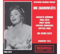 Mozart, W.A. - Die Zauberflote -1955-