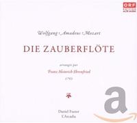 MOZART, W.A. - DIE ZAUBERFLOTE (2 CD)