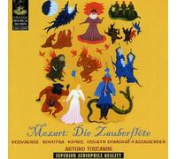 MOZART, W.A. - DIE ZAUBERFLOTE