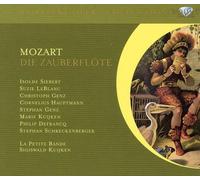 Mozart, W.A. - Die Zauberflote