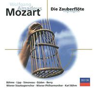 Mozart, W.A. - DIE ZAUBERFLOTE..