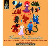 MOZART, W.A. - DIE ZAUBERFLOTE