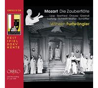 Mozart, W.A. - Die Zauberflote (3 CD)