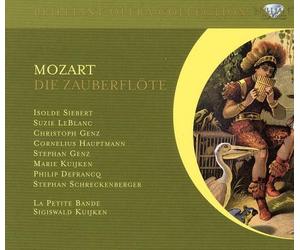 Mozart, W.A. - Die Zauberflote