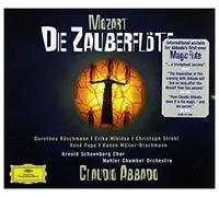 Mozart, W.A. - Die Zauberlote (2 CD)