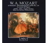 Mozart W. A. - Divert K439B 2/4/Notturni/Mar