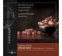 Mozart, W.A. - Divertimenti & Notturni