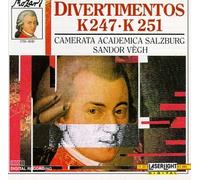 Mozart, W.a. - Divertimento 10/11